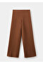 Cotton Linen Knitwear Pants - 3