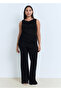 Drape Detailed Knitwear Top - 8