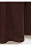 V-neck cotton dress - 5