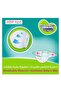 Compressed Diamond Pad Diaper, Size 5, Junior, 14-23 Kg, Jumbo Box, 80 Diapers - 6