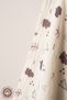 Unisex Baby 100% Cotton Printed Multi-Purpose Muslin Baby Cover & Baby Blanket 75X80 cm Single - 5