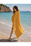 4 Layers 100% Cotton Muslin Beach Towel 100X200 cm Quick Drying Large Size Soft Towel with Tassels - 6