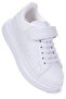 Tinsa Girls' Daily Hook-and-Loop Athletic Shoes