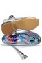 Mermaid Transparent Girls' Heeled Evening Dress Shoes - 6