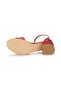 Sheila Ayna Sand Daily Girl's 3 cm Heeled Sandals Evening Dress Shoes - 5