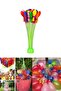 37 Water Balloons and Water Balloon Wizard Filling Apparatus - 2