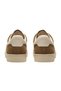 B0A43Ggaga1-R Lisbon Street Low Lace up Sneakers Men's Sports Shoes Brown - 5