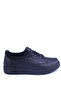 586 Genuine Leather Stretch Lace-Up Casual Men's Shoes - 2