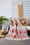 Plush Blanket Single - 160X220 cm - 5