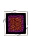 100% twill silk border wave pattern fuchsia - orange colored 90x90 sewing method: hand stitched scarf - 6