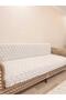 Luxury Beard Sofa Cover Non-Slip Sofa Bed Cover 170X210 Beige