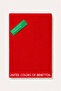 Be-2811-Rd 100% Cotton Red 70X140 cm Bath Towel