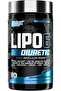 , Lipo-6 Black Diuretic, 80 Caps