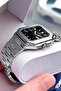 All Functions Working - Silver Color - Steel Band - Water Resistant - Men's Watch - with Special Box Tw2003C1 - 6