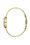 Dk.13.10105-3 Steel Plated 3 Atm Water Resistant Gold Color Women's Wristwatch - 2