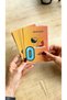 Children's Yoga Training Cards – Learning by Numbers Themed Set of 10 - 4