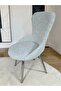 Jacquard Fabric Sleeve Chair Cover