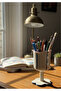 Handmade Ceramic Goblet – Hand-Painted Detailing - 4