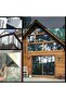 Mirrored Window Film American Anti-Scratch 100 cm x 1 m - 5