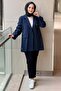 Pocket Stone Embroidered and Stoned Dubai Jacket - 3