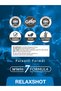 Relaxshot Valerian, a Food Supplement Containing 5-Htp, Passiflora, Magnesium, and Vitamin B6 – 2X7 Shot - 5