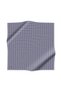 100% twill silk geometric patterned gray - fuchsia colored 90x90 scarf sewing method: hand stitching - 5