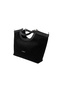 Women / Girls Shoulder Bag 1189-48453 Bag M158 Black-Nova Black - 5