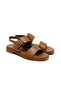 Women / Girls Sandals 87P3 Frau London-S - 3