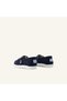Women's / Girls' Espadrille / Linen 10022101 Alpargata Classic Heritage Canvas Navy - 3