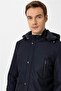 Lacivert Slim Dolum Mont - 3