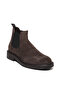 حذاء رجالي 1054 - MOSS CHELSEA BOOT من جلد الغزال - 2