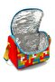 Color Block Patterned 3-Piece School Bag Set Elementary School Bag - 5