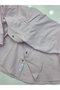 Slim Fit Long Sleeve Pocketless Striped Linen Lycra Gift Boxed Men's Shirt Fs-004581 - Pink - 2
