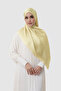 Tapis Saten Shawl - Butternut
