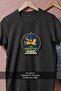 Oversize Emblem of Mongolia Coat of Arms Designed Unisex T-Shirt - 2