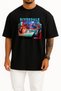 Oversize Riverdale Series and Season Folder Icons, Riverdale Chest Design Unisex T-Shirt