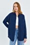 Mixray Pocket Detailed Oversize Shirt - 3