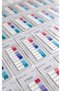 Transparent Colored Postit Post-it Post ItBookmark Bookmark Postit Sticker Note Paper 200 Sheets - 8