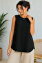 Black Aerobin Sleeveless Women's Underwear - 5