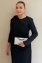 Bags Box Oval Ziplock Evening Dress Bag