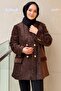 Four Button Velvet Jacket