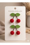 Cherry 2-Piece Baby Child Pen Buckle - 2