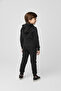 Boys' two-piece hooded tracksuit set - everyday activewear - 4