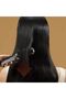 Foldable Mini Mirrored Hair Brush Folding Comb Head Massager Portable Travel Size Hair Comb - 4