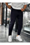 Navy Blue Side Zipper Basic Tracksuit By-0002 - 8