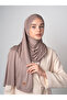 شال حجاب متقاطع من 3 طبقات - ST 059 - 2