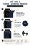 Apple Watch Compatible 4 5 6 7 8 9 10 Se 38 40 41 Compatible Silicone Band - 6