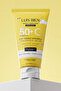 Anıl Güler Mineral Sunscreen Spf 50+ Pa++++ 150 ml – Zinc Oxide, Face and Body, Sensitive Skin |   Anti-Blemish Sunscreen |   Under-Makeup Sunscreen |   Sunscreen |   High Protection Sunscreen