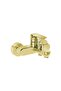 Root Round Bathroom Faucet A4272523 Gold