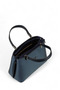 Women's Handbag with Logo Detail - 4